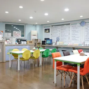 ゲストハウス プサン スクバック ドット コム, 釜山広域市